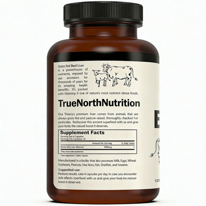 Nutrition™Testosterone & Male Vitality Support