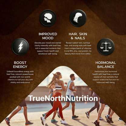 Nutrition™Testosterone & Male Vitality Support