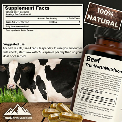 Nutrition™Testosterone & Male Vitality Support