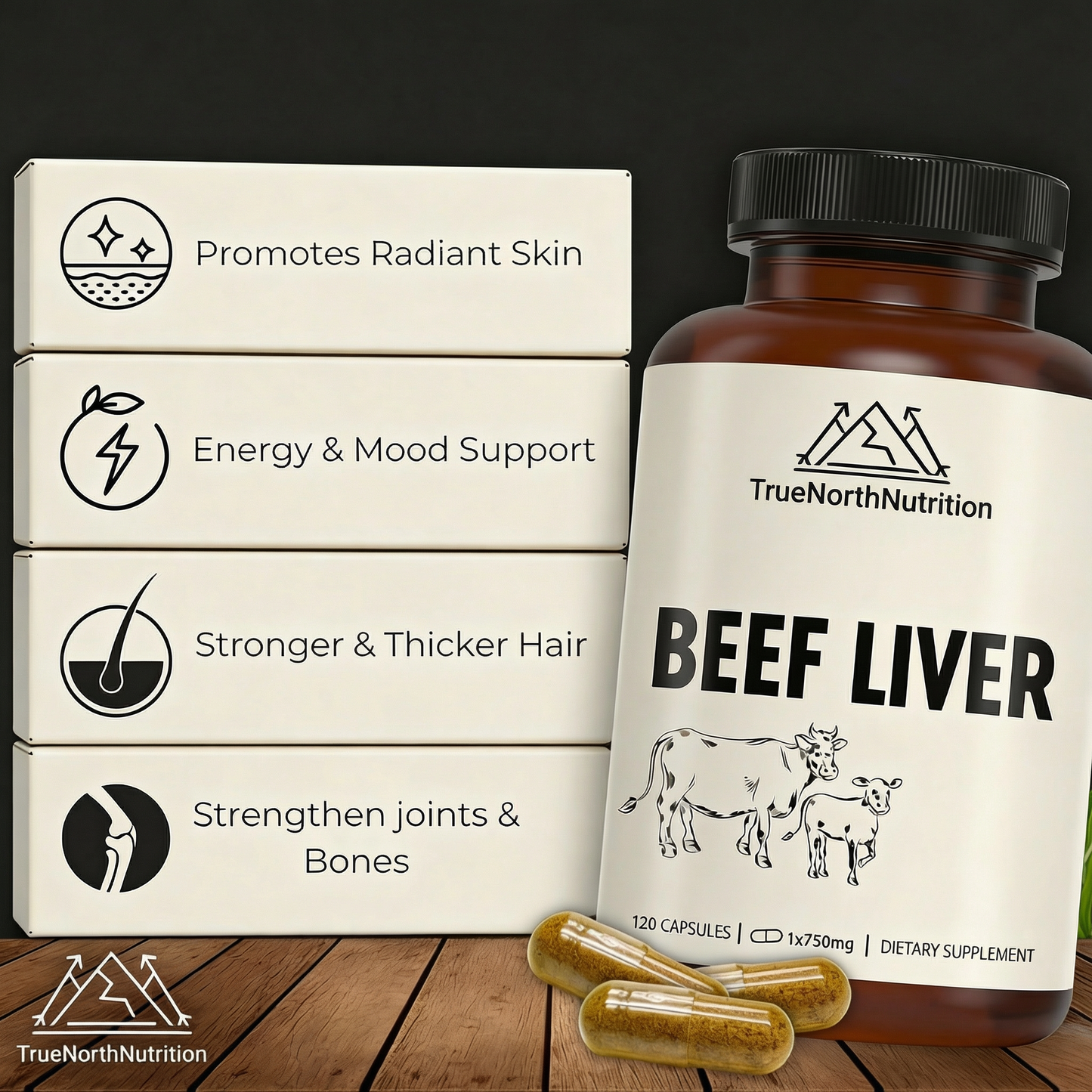 Nutrition™Testosterone & Male Vitality Support