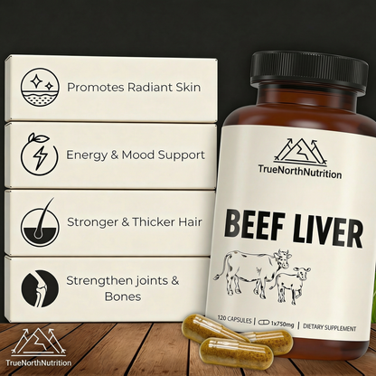 Nutrition™Testosterone & Male Vitality Support