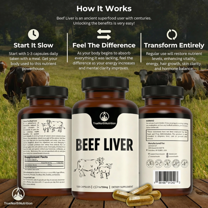 Nutrition™Testosterone & Male Vitality Support