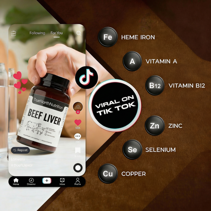 Nutrition™Testosterone & Male Vitality Support