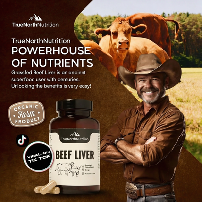 Nutrition™Testosterone & Male Vitality Support