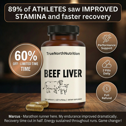 Nutrition™Testosterone & Male Vitality Support