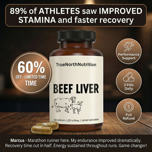 Nutrition™Testosterone & Male Vitality Support