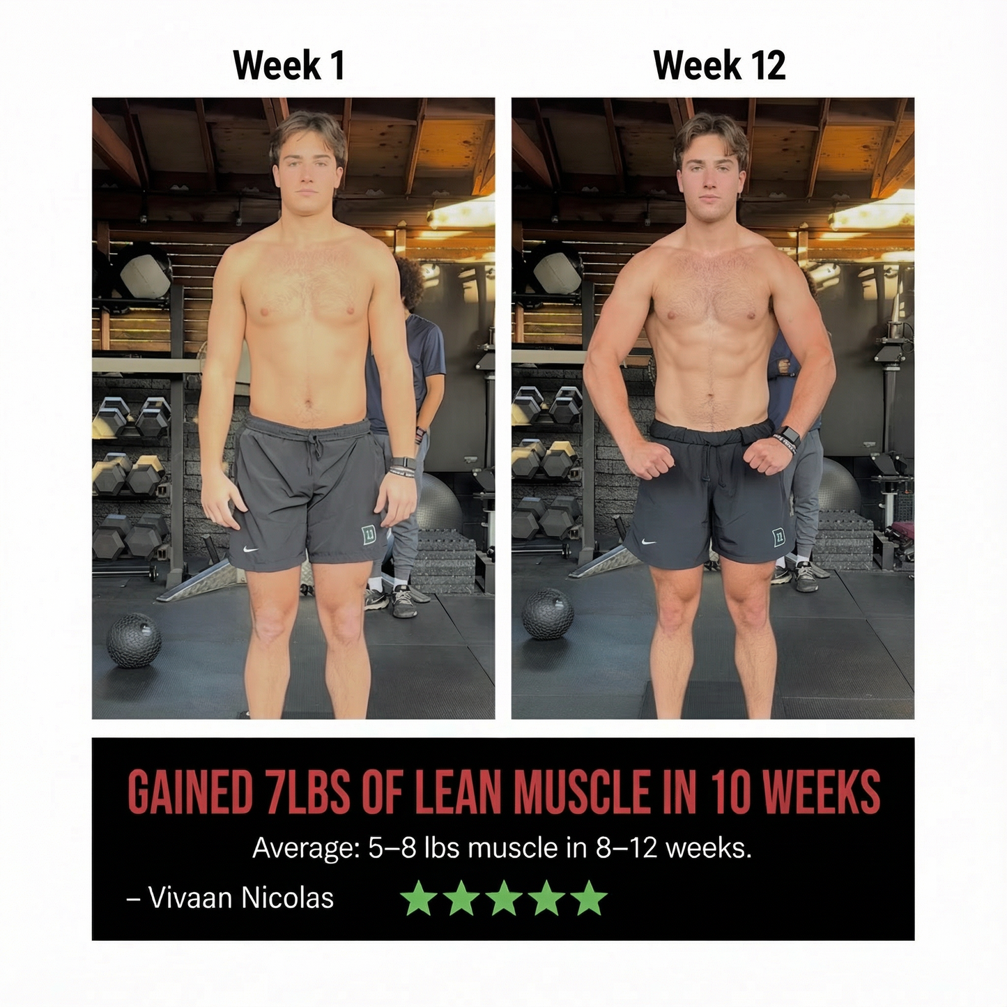 Nutrition™Testosterone & Male Vitality Support