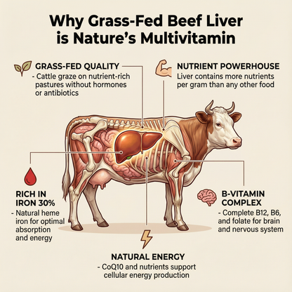 Nutrition™Testosterone & Male Vitality Support